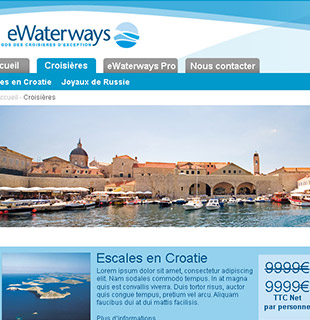 eWaterways